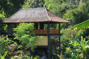 Bali Eco Stay Waterfall Bungalow