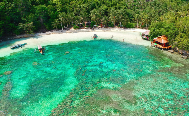 Bahia Tomini Eco Resort Togean Island