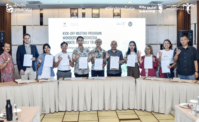 Climate-Friendly Tour, Langkah Nyata Wisata Berkelanjutan