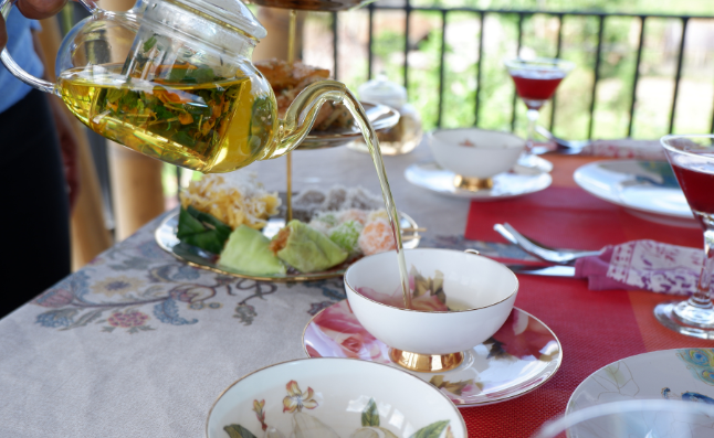 Local Bali Tea Tasting Experience