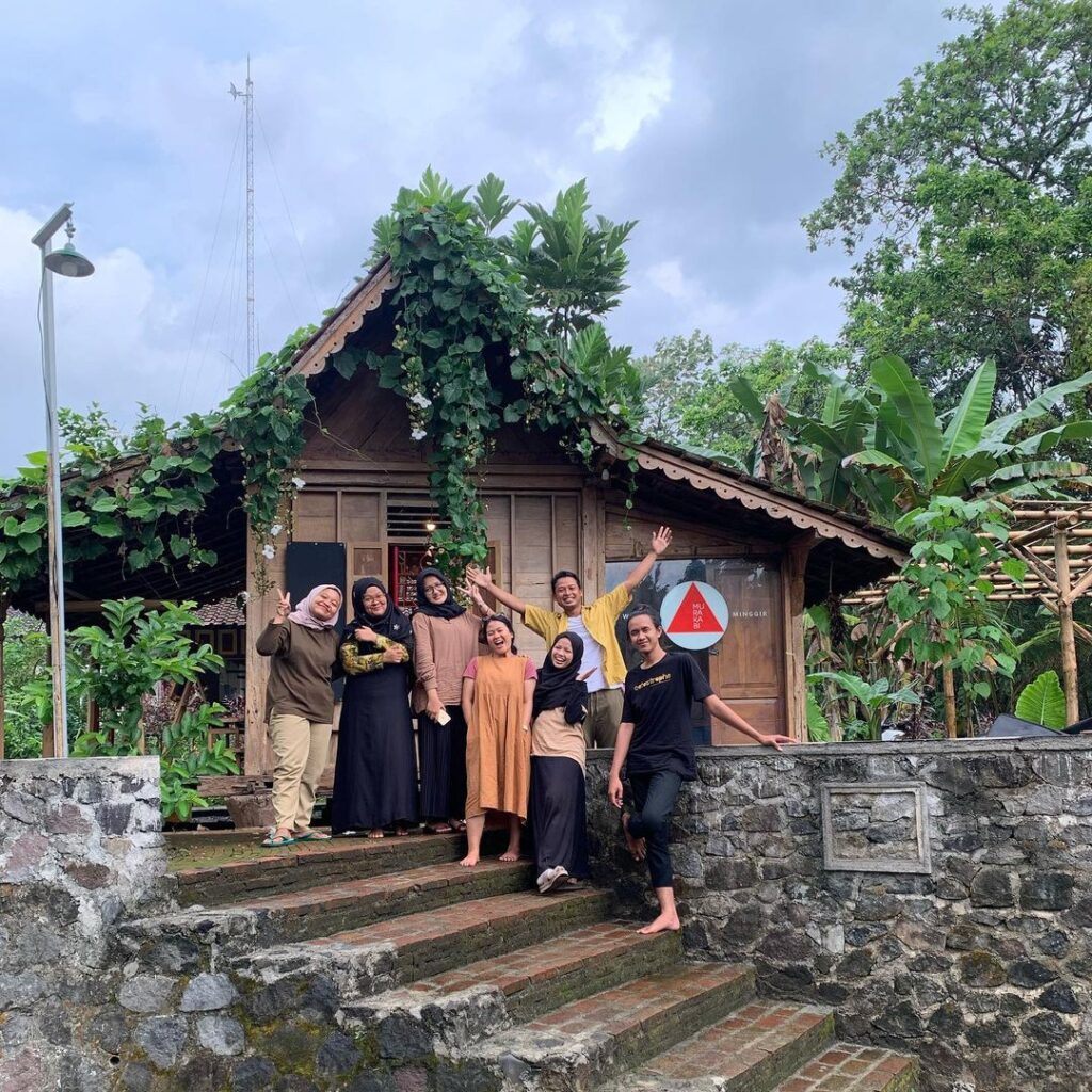 warung murakabi minggir