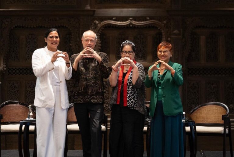 Eco Tourism Week 2023 di The Apurva Kempinski Bali