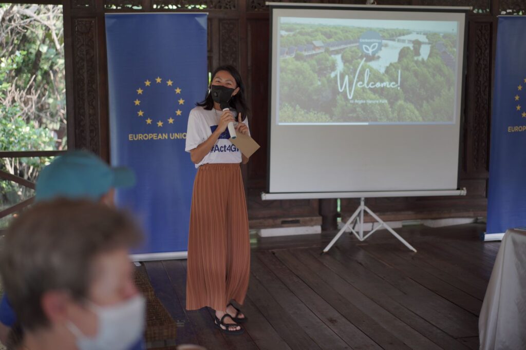 Mangrove conservation trip with Bumi Journey