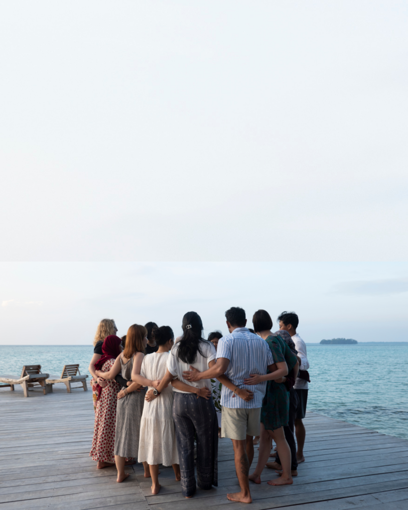 langkah langkah menyusun rundown