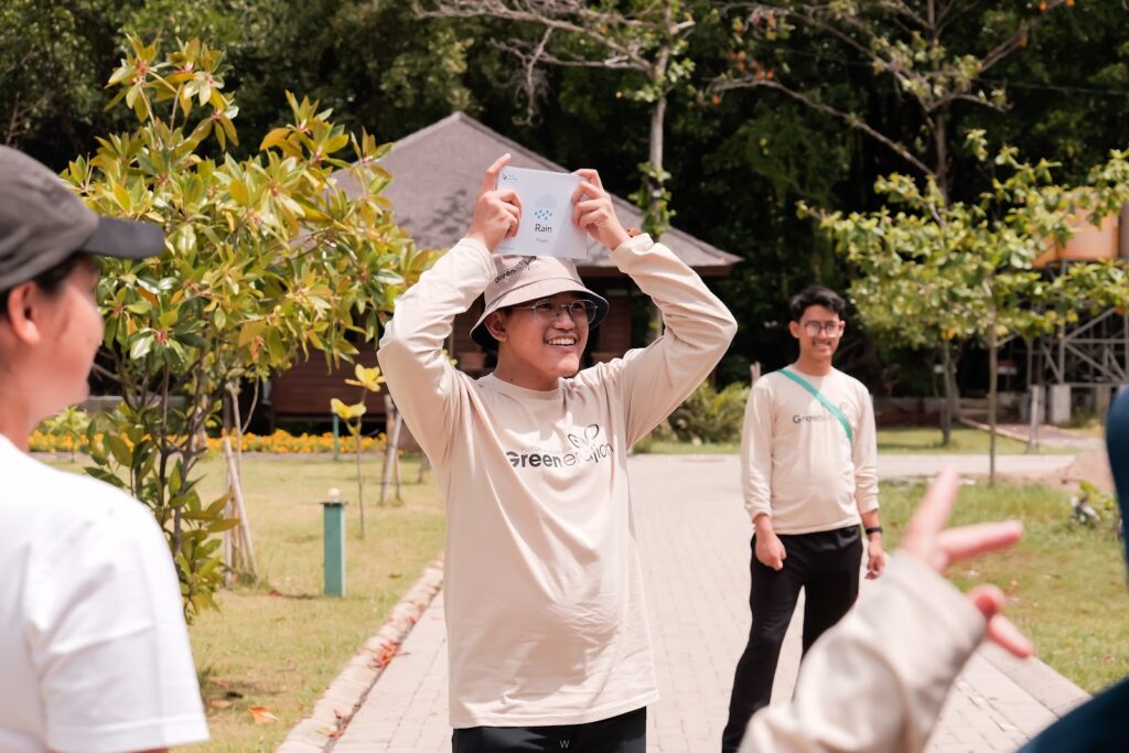 Team Building & Games Penting untuk Kolaborasi