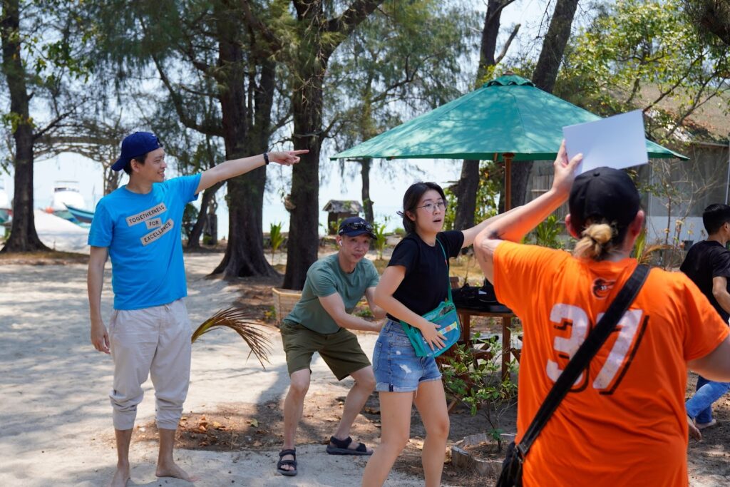 Game Ice Breaking untuk Mencairkan Acara atau Outing Kantor Anda