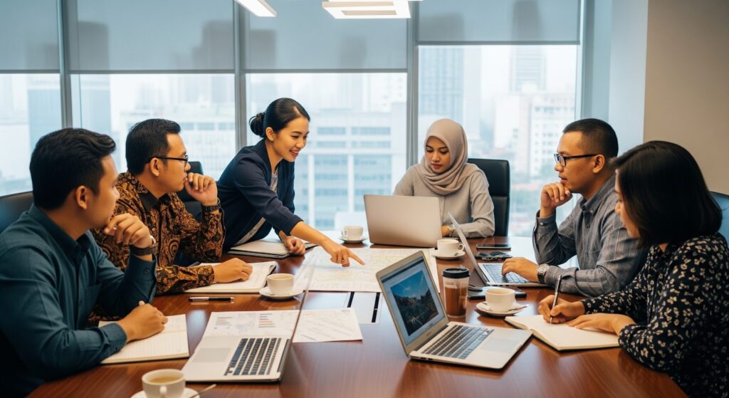 Budget Outing Kantor untuk Tahun Depan