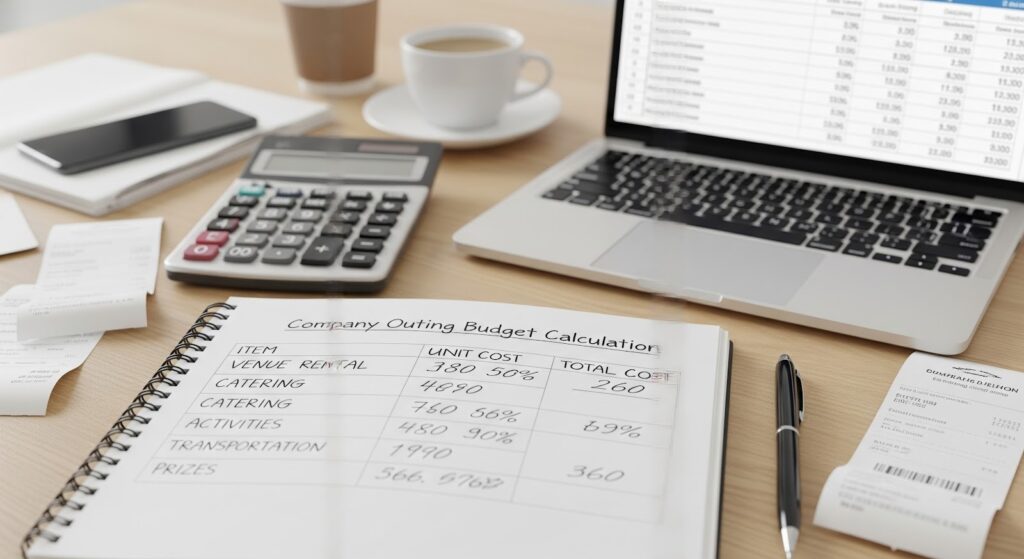 Cara Mengamankan Budget Outing Kantor untuk Tahun Depan: Tips Anti-Ditolak Bos!