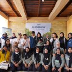 Kegiatan #NatureIsUs Trip oleh Bumi Journey, memberdayakan perempuan lewat wisata regeneratif di Kepulauan Seribu