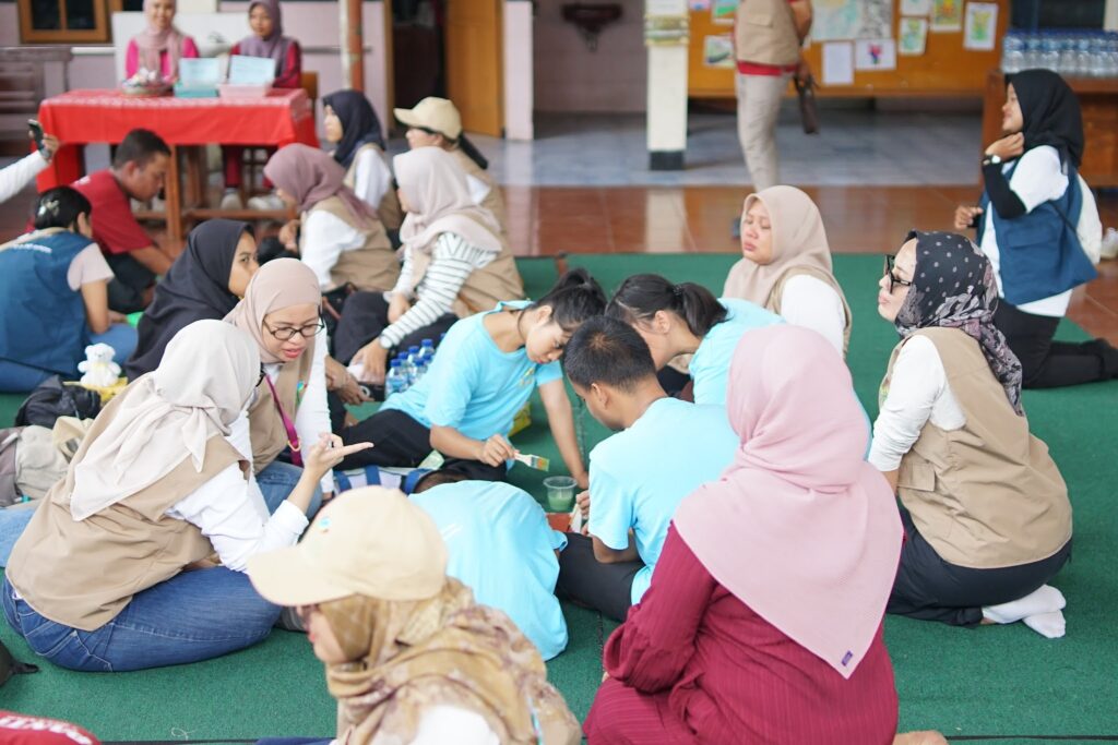 Employee Volunteering sebagai Strategi CSR yang Melibatkan Karyawan Secara Aktif