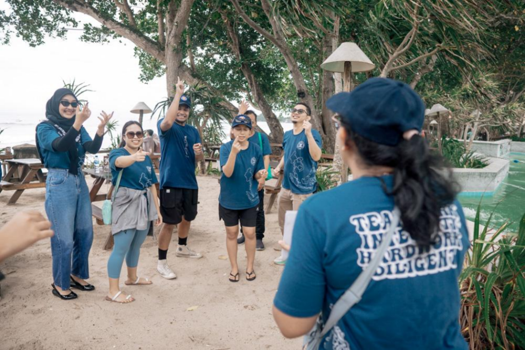 Cara Menghitung Jejak Karbon (Carbon Footprint) dari Acara Outing Tahunan Kantor Anda
