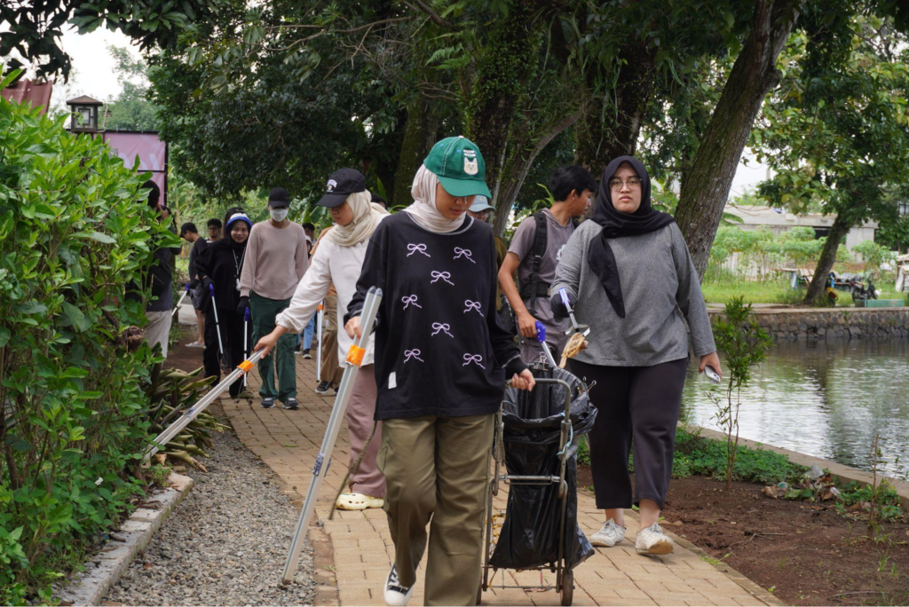 5 Aktivitas Pengelolaan Sampah Pasca Clean-Up: Solusi Ubah Residu Jadi Produk Bernilai