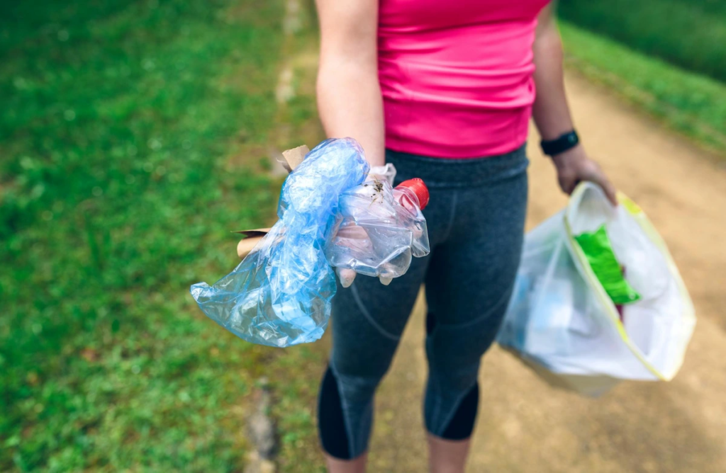 plogging