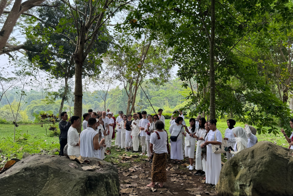 forest-bathing