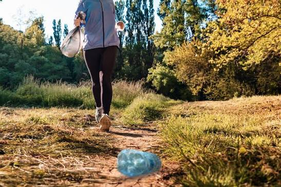 plogging